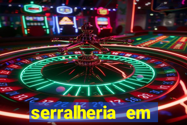 serralheria em joinville zona sul